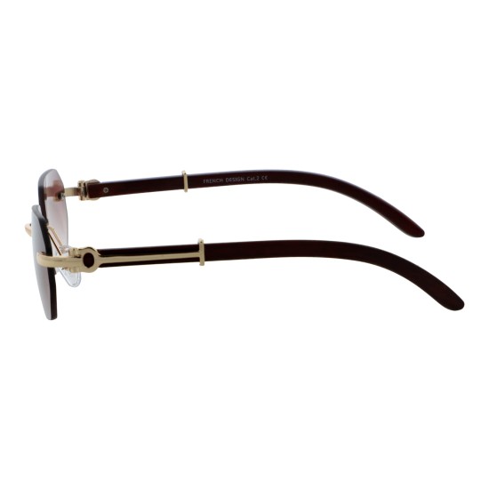 Sieviešu saulesbrilles CODE exclusive GLAMOUR ar maisiņu Sieviešu saulesbrilles CODE exclusive GLAMOUR ar maisiņu