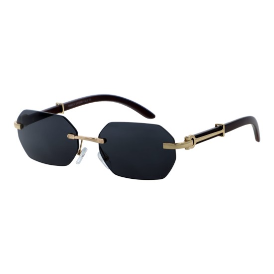 Sieviešu saulesbrilles CODE exclusive GLAMOUR ar maisiņu