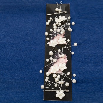 Matu rota svinībām ar vairākiem zariem