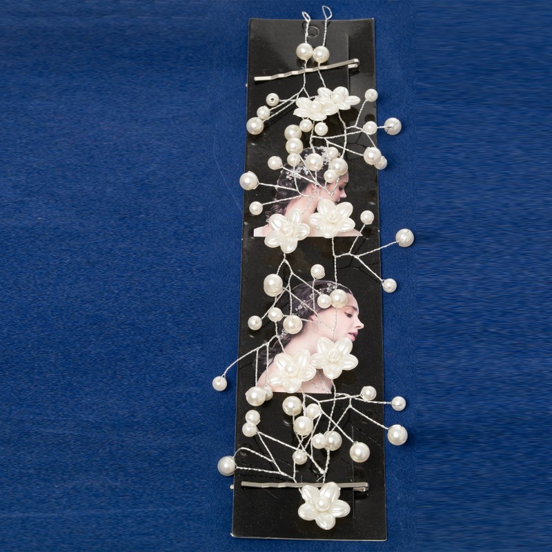 Matu rota svinībām ar vairākiem zariem