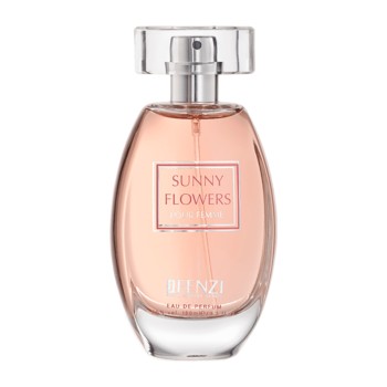 JFENZI SUNNY FLOWERS sieviešu smaržūdens 100ml