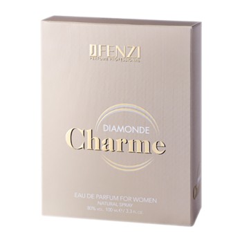 JFENZI CHARME DIAMONDE sieviešu smaržūdens 100ml