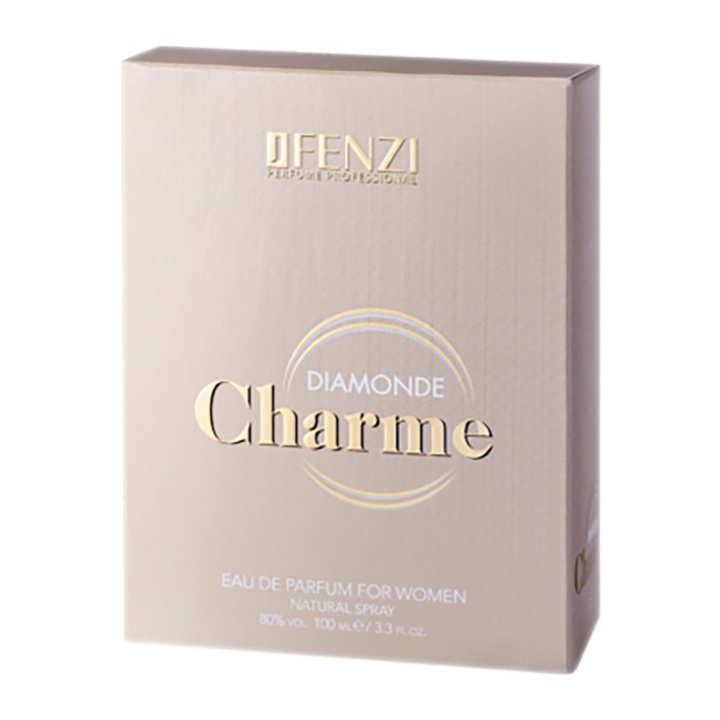 JFENZI CHARME DIAMONDE sieviešu smaržūdens 100ml
