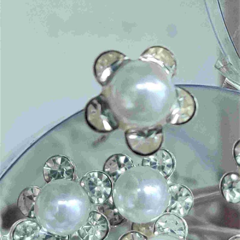 Matadata dekoratīva ar pērli 10mm