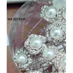 Matadata dekoratīva ar pērli 13mm