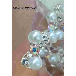 Matadata dekoratīva ar pērli