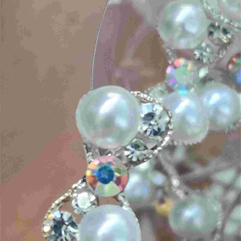 Matadata dekoratīva ar pērli