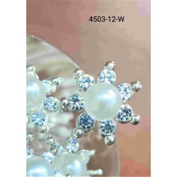 Matadata dekoratīva ar pērli 14mm