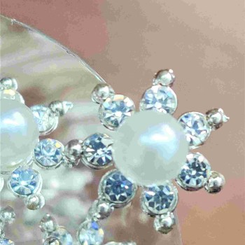 Matadata dekoratīva ar pērli 14mm