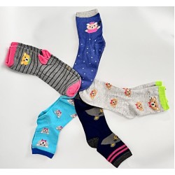 Zeķes meitenēm N&T (5 pāri)