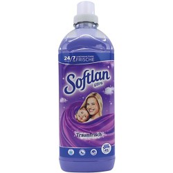 Koncentrēts veļas mīkstinātājs Softlan Traumfrisch 1L