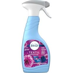 Febreze Lenor Amethyst Blütentraum auduma atsvaidzinātājs ar aromātu 500ml