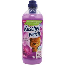 Koncentrēts veļas mīkstinātājs Kuschelweich Blütenfrische 1L