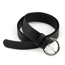 Sieviešu josta Poland matēta ar rakstu 3cm