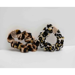 Matu gumijas samta REGINA "WILD ANIMAL" (2gab.) Ø65cm 20mm