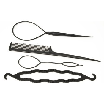 Matu veidošanas komplekts (4 priekšmeti)