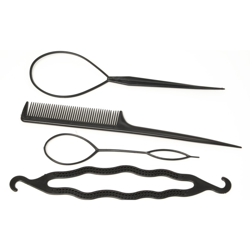 Matu veidošanas komplekts (4 priekšmeti)